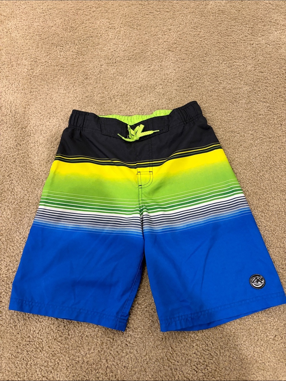 ZeroXposur Boys Swim Trunks